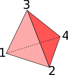 tetrahedron